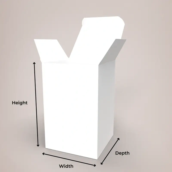  Crash Lock Box  -  Dimensions